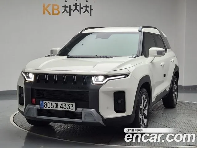 KG Mobility(SsangYong) Torres Gasoline 1.5 2WD TV7