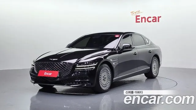 Genesis G80 (RG3) Gasoline 3.5 Turbo AWD