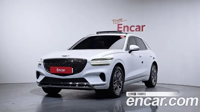 Genesis GV70 2.5T Gasoline 2WD
