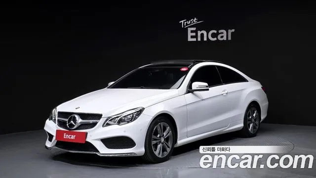 Mercedes-Benz E- W212 E200