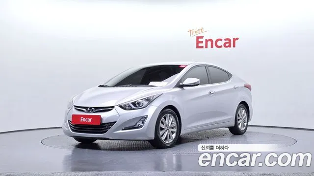 Hyundai The New Avante 1.6 GDi Base