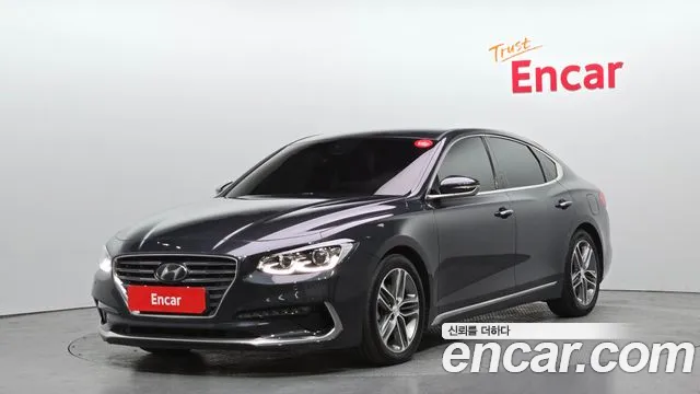 Hyundai Grandeur IG 2.4 Premium