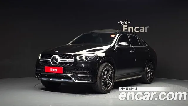 Mercedes-Benz GLE- W167 GLE400d 4MATIC