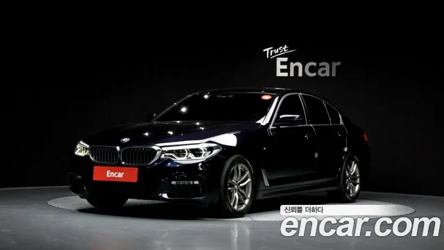 BMW 5 (G30) 530i xDrive M
