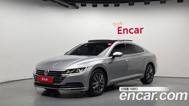 Volkswagen 2.0 TDI Premium