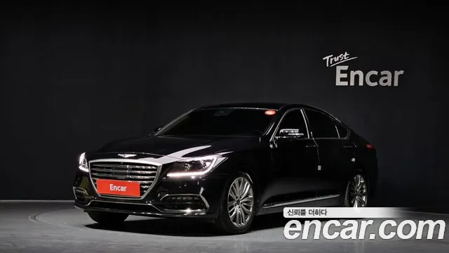 Genesis G80 3.3 GDI AWD Prestige