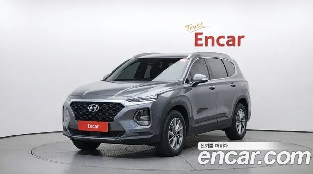 Hyundai Santa Fe TM Diesel 2.0 2WD Exclusive