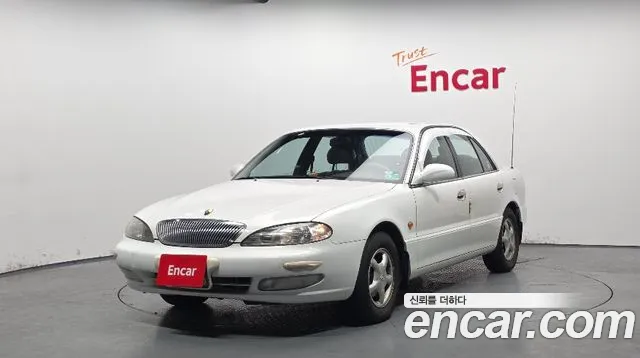 Hyundai 2.0 VLS