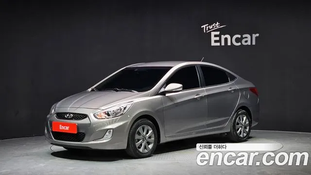 Hyundai 1.4 VVT