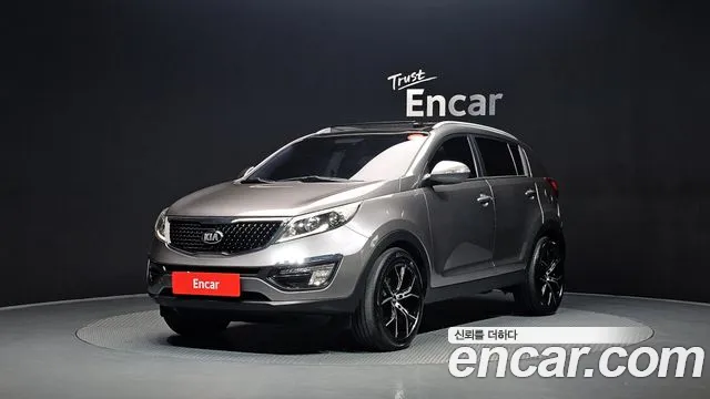 Kia The New Sportage R Diesel 2WD