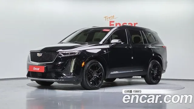 Cadillac XT6 3.6