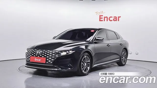 Hyundai The New Grandeur IG 2.5 Premium