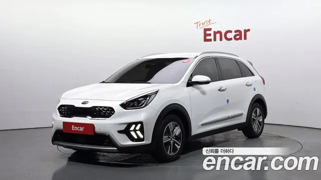 Kia The New Niro 1.6 HEV Noblesse