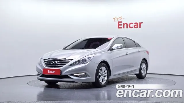 Hyundai Sonata CVVL