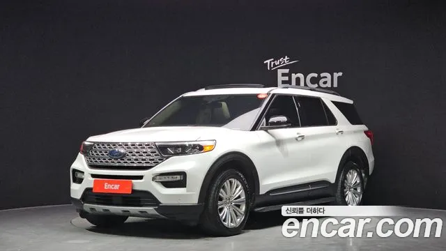 Ford Explorer 6 2.3 Limited 4WD
