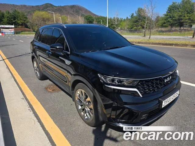 Kia Sorento 4 Diesel 2.2 4WD Noblesse