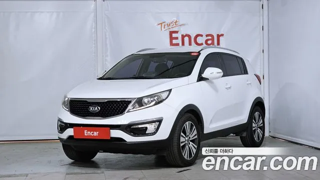 Kia The New Sportage R Diesel 2WD