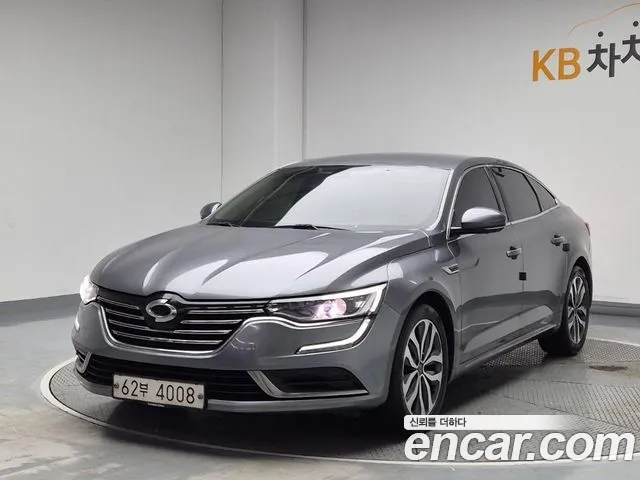 Renault Korea SM6 1.5 dCi LE