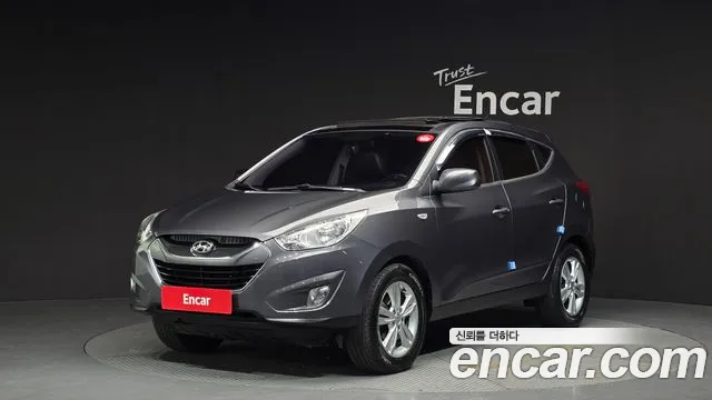 Hyundai Tucson ix Diesel 2WD X20