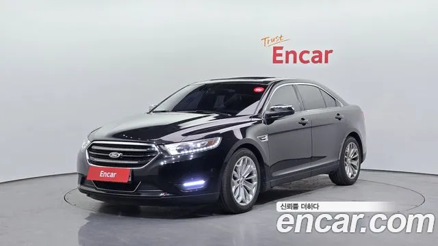 Ford 2.0 Limited 6
