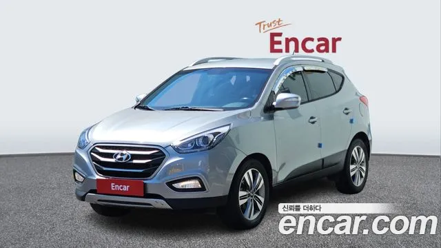 Hyundai Tucson ix Diesel(e-VGT) 2WD
