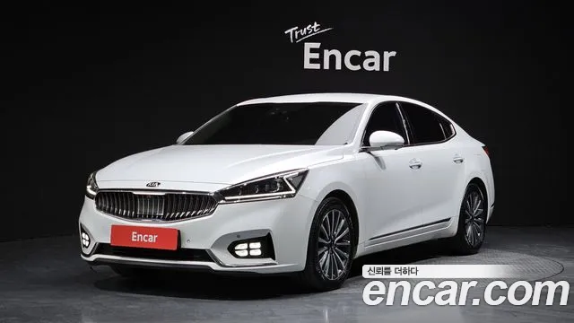 Kia All New K7 3.0 GDI Limited
