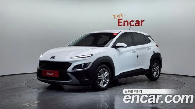 Hyundai The New Kona Gasoline 1.6 Turbo 2WD