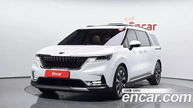 Kia Carnival 4 9 Signature
