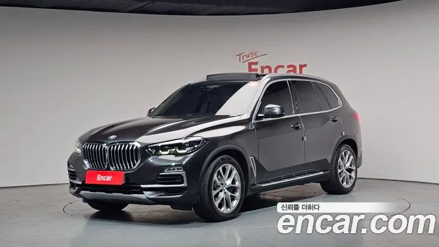 BMW X5 (G05) xDrive 30d xLine