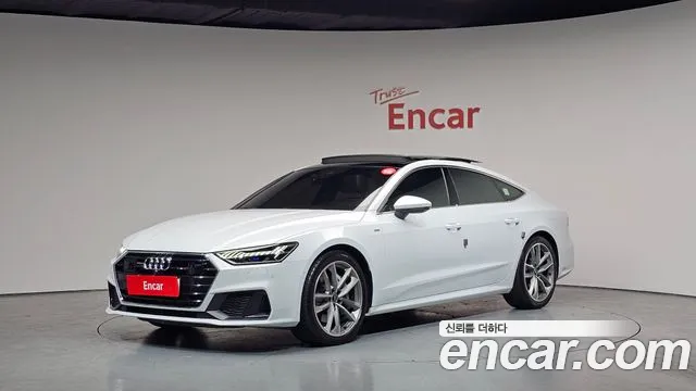 Audi A7 (4K) 55 TFSI Premium
