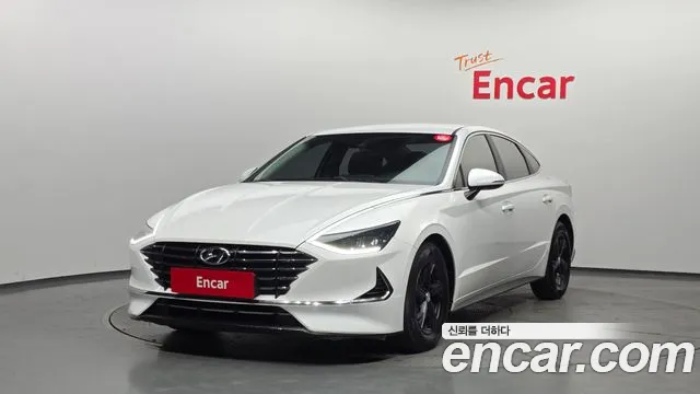 Hyundai Sonata (DN8) 2.0 Premium