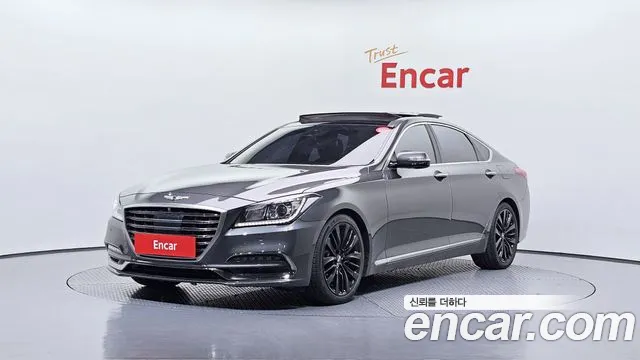 Genesis G80 3.3 GDI AWD Premium