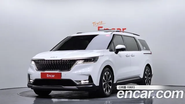 Kia Carnival 4 9 Noblesse