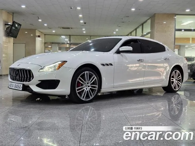 Maserati S Q4 3.0 V6