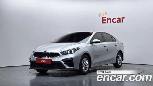 Kia All New K3