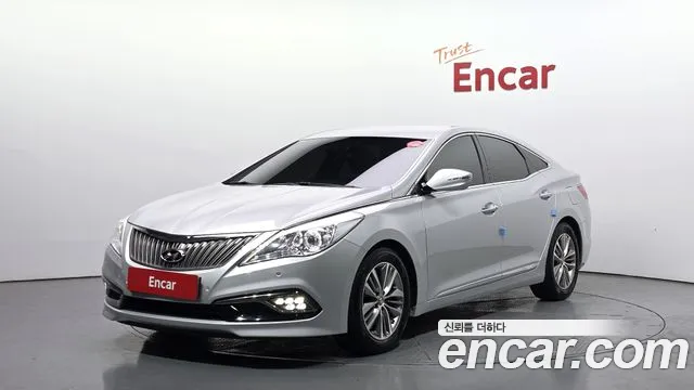 Hyundai Grandeur HG HG240