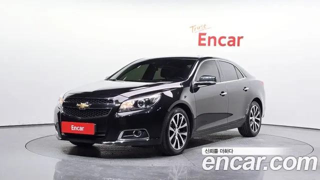 Chevrolet(GM) Malibu 2.0 LTZ