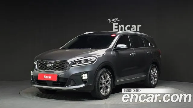 Kia The New Sorento Diesel 2.0 4WD