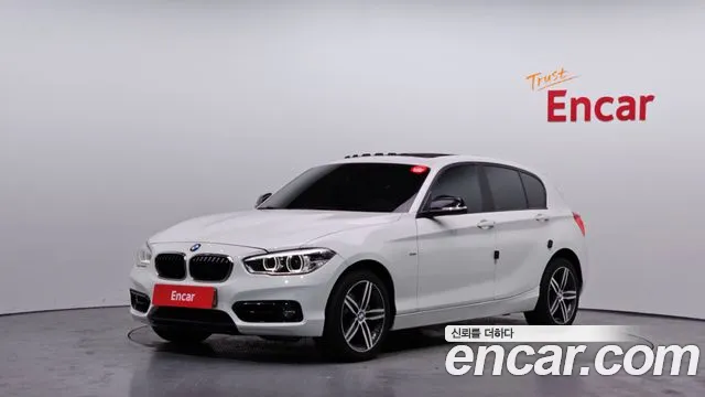 BMW 1 (F20) 118d 5