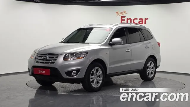 Hyundai Santa Fe CM 2WD(2.0 e-VGT) MLX