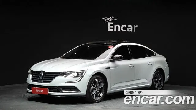 Renault Korea SM6 1.6 TCe SE