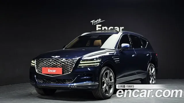 Genesis GV80 3.5T Gasoline AWD