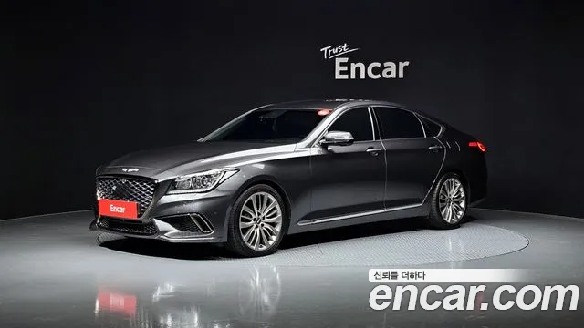 Genesis G80 3.3 GDI AWD Premium