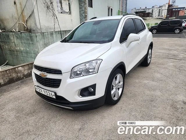Chevrolet(GM) Trax 1.4 LT