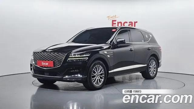 Genesis GV80 3.0 Diesel AWD