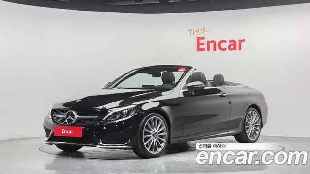 Mercedes-Benz C- W205 C200