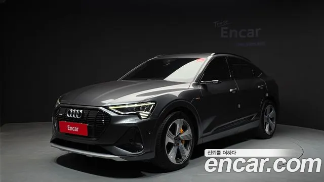 Audi e- 55