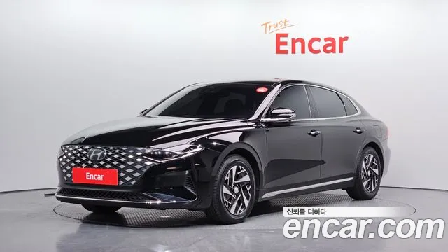 Hyundai The New Grandeur IG Hybrid