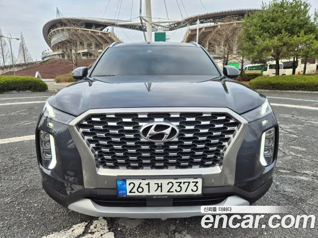 Hyundai Palisade Gasoline 3.8 2WD Prestige
