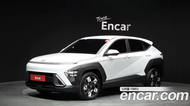 Hyundai Kona (SX2) Gasoline 1.6 Turbo 2WD